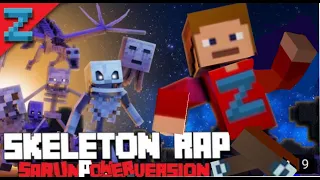 Skeleton rap | In-game version