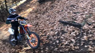 KTM 450 SXF PURE SOUND AKRAPOVİČ