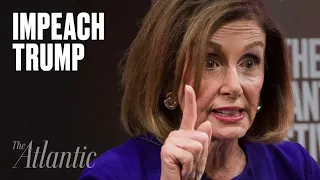 Nancy Pelosi on Trump’s Impeachment Inquiry