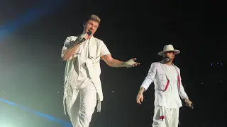 Backstreet Boys The One - DNA World Tour Singapore 2019