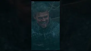 Ivar vs Bishop Heahmund #ivartheboneless #vikings #youtubeshorts #fyp #ivarlothbrok #fypシ