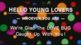 Hello Young Lovers - Cinema clip