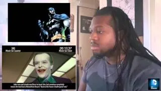 TXI REACTION: Everything Wrong with Batman 1989