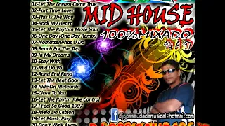 DJ GPS SAUDADE - CD MID HOUSE 94 A 97 - 100%MIXADO