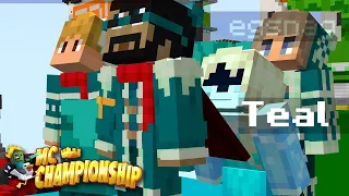 Minecraft Championship The 28th - Teal Turkeys