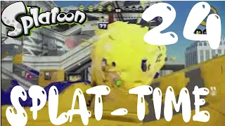 Splatoon Splat-Time 24: Neo Splash-o-matic