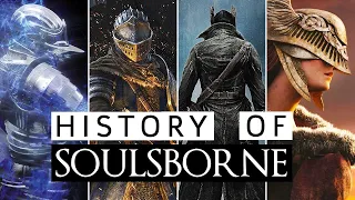History of Soulsborne Games
