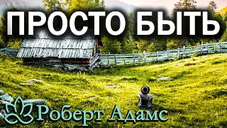 Роберт Адамс просто быть