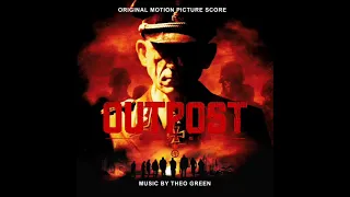 Outpost II Black Sun OST