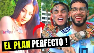 Lo Que REALMENTE PASÓ Entre Anuel AA y Tekashi 69 ! ESTO NO Lo Dicen En INTERNET