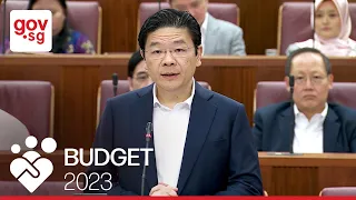 Budget 2023: Enhancement of Support Measures for Singaporeans