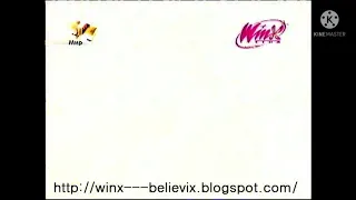 Реклама журнала Winx club Волшебный клуб