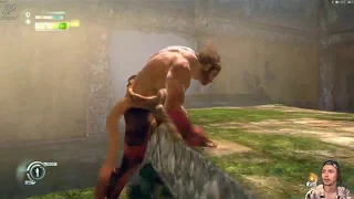 Enslaved: Odyssey to the West - Walkthrough Part 2
