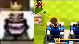 Heheheha Clash Royale epic fail