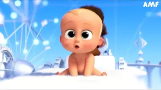 Baby Boss - Calm Down Song (Cute Baby 4k)