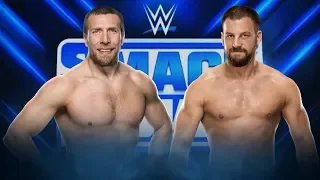 WWE 2K20 - Daniel Bryan vs Drew Gulak - Friday Night Smackdown