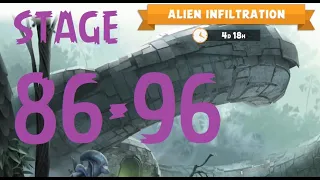 AB Evolution: Alien Infiltration - STAGE 86-96, Week 17/2020