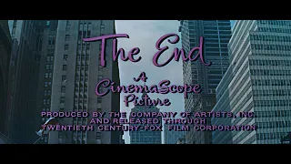 The End / Released by Twentieth Century Fox Film Corporation (1959)