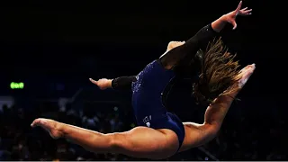 Katelyn ohashi -10. Floor (1-12-19)my reaction Best I have seen