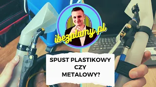 Metalowy Spust Ssawki #Santoemma - Czy Warto?