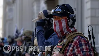 TRAILER: "American Insurrection" | FRONTLINE