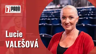 3. Lucie Valešová (11. 10. 2022, Švandovo divadlo) - 7 pádů HD