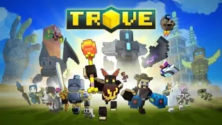 Trove (met Arno) #1