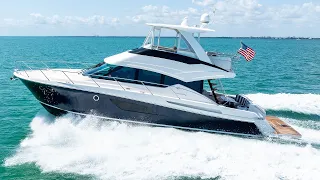 2015 Tiara Yachts 50 Flybridge