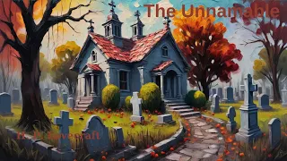 The Unnamable by H  P  Lovecraft Free Audiobook