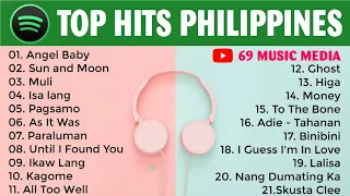 OPM  Spotify as of Hunyo 2022 1  Top Hits Philippines 2022   Spotify Playlist June