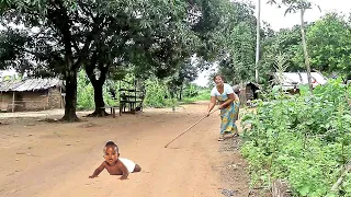 The New True Life Story Of A Missing Child And A Blind Old Woman - Trending Nollywood Movie 2023