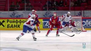 Russia - Norway Highlights, 6th May, game 14