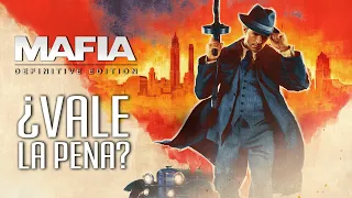 Mafia: Definitive Edition ¿Vale la pena?