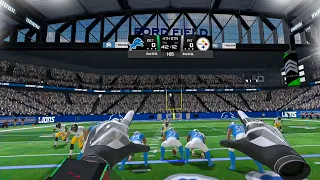 PSVR2 Takes NFL PRO ERA to a Whole New Level! (REVIEW!)