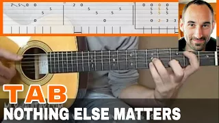 Nothing Else Matters - Guitar Tab