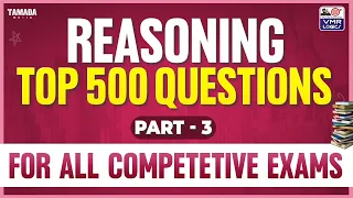 DAY 3- REASONING SESSION