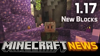 How to Get All the New Blocks in Minecraft 1.17