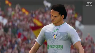 FC 24 Gameplay | Atletico Madrid vs Getafe | La Liga Santander - 2023/2024