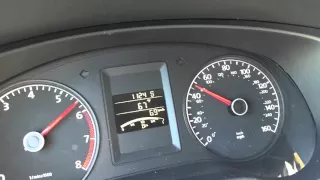 VW Jetta (MK6) 2.0L 0 - 80 MPH