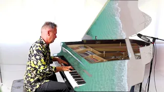 Maluma - HAWÁI (PIANO COVER)