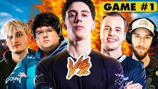 TGLTN RIVALS - Game 1