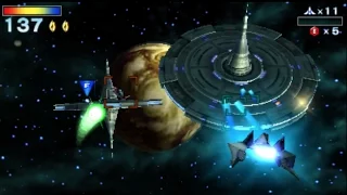 Star Fox 64 3D: Area 6 [1080 HD]