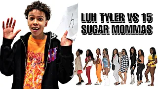 Luh Tyler Vs 15 Sugar Mommas 😂