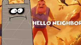 I think Im done with this game | Hello neighbor part 3