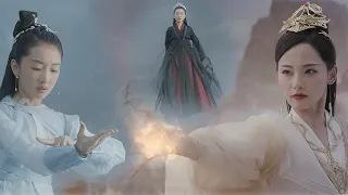 Houchi turns into shanggu by magic, and Wuhuan takes the opportunity to kill her!