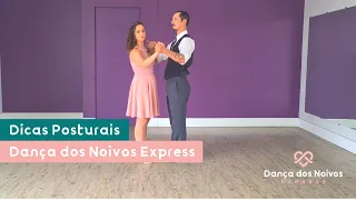 Postura para Dançar Valsa | Dança dos Noivos | Coreografia Online para Casamento