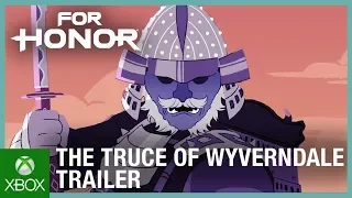 For Honor: The Truce of Wyverndale | Trailer | Ubisoft [NA]