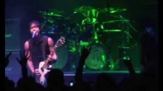 Trivium - A Gunshot To The Head Of Trepidation (Live)