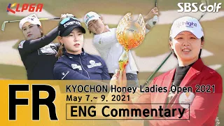 [KLPGA 2021] KYOCHON Honey Ladies Open 2021/ Final Round (ENG)