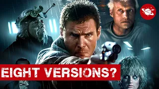 Blade Runner - The Eight Different Versions EXPLAINED